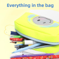 Fluorescent Light Pen Bag Ball Pen Bag